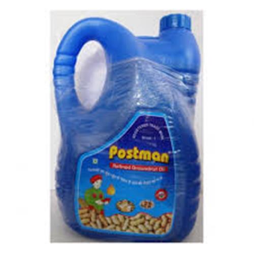POSTMAN FILTER GROUNDNUT OIL 5Ltr